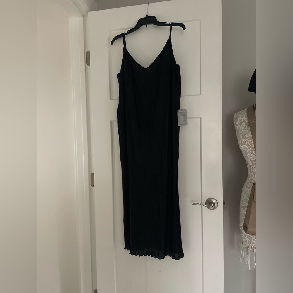 Astr black dress size M